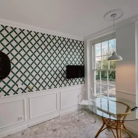 Gartensuite In Der Orangerie Appartamento *