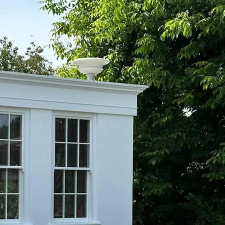 Gartensuite In Der Orangerie Appartamento
