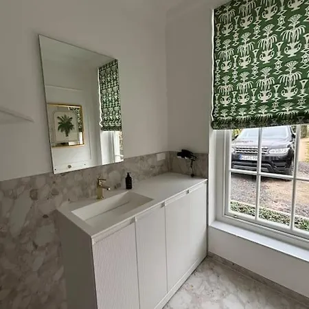 Gartensuite In Der Orangerie Appartamento *